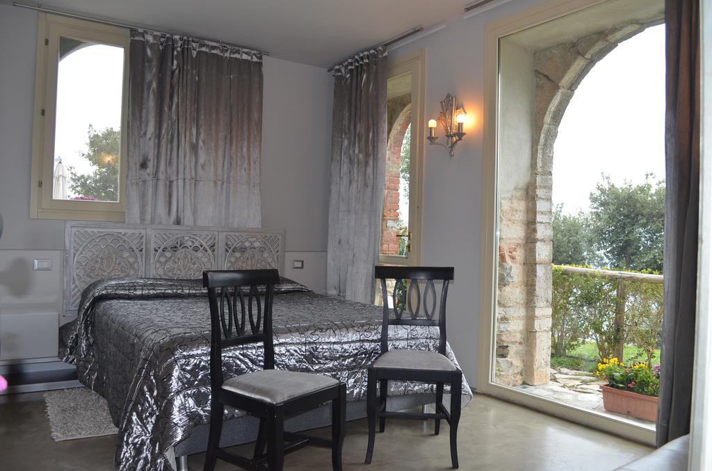 Relais Villa San Bastiano Monsummano Terme Exterior foto