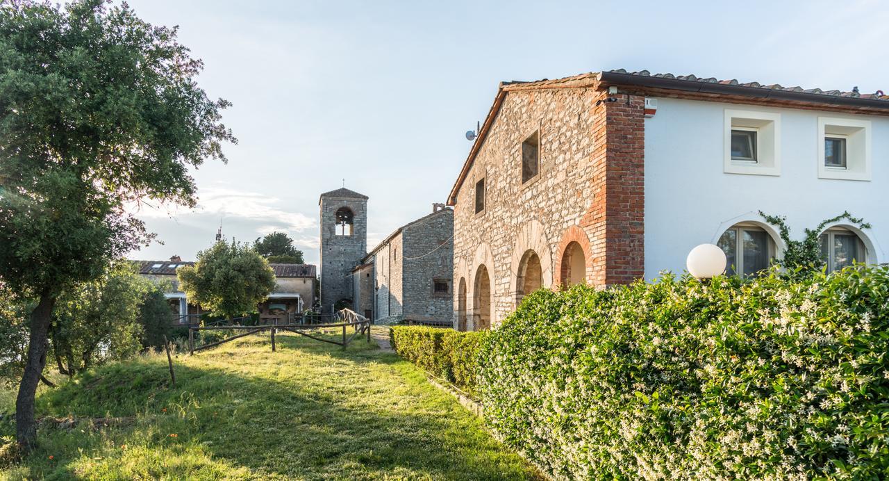 Relais Villa San Bastiano Monsummano Terme Exterior foto
